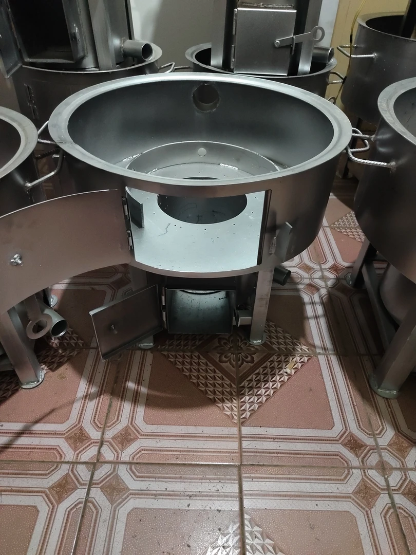 60公分口径无烟柴火灶加厚款6毫米炉心（偏远地区不发货）