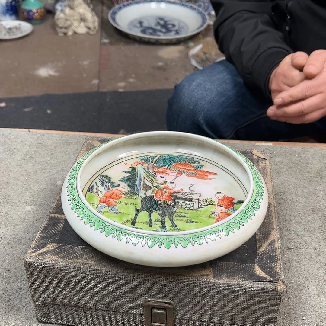 陶瓷摆件景德镇陶瓷1111118