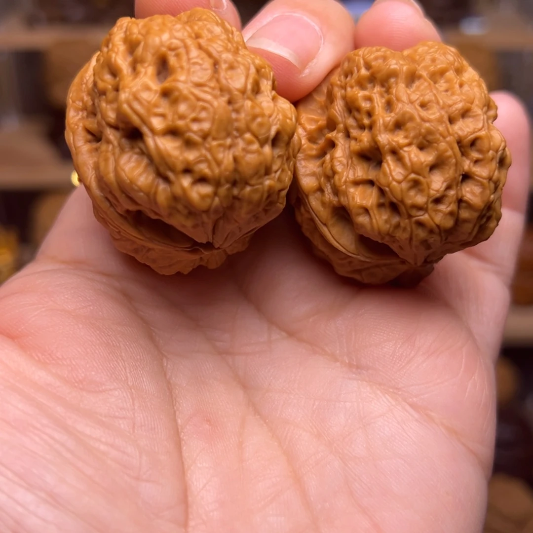 把件文玩核桃32w灭霸41尺