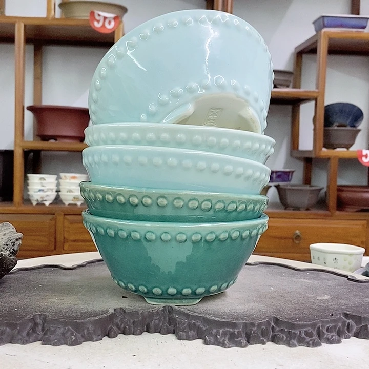 紫砂花盆瑕疵6.5-15。。。-5