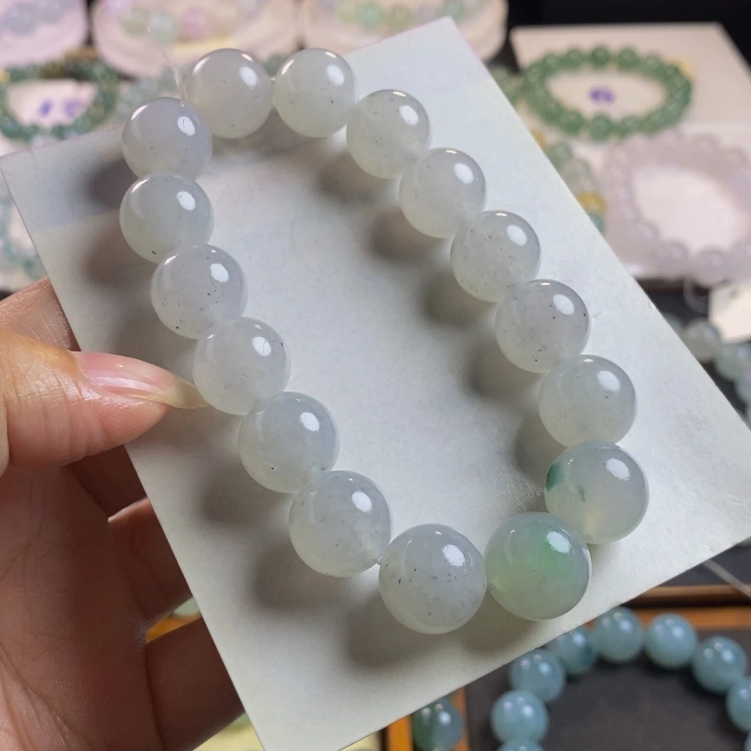 定制翡翠未镶嵌卡13