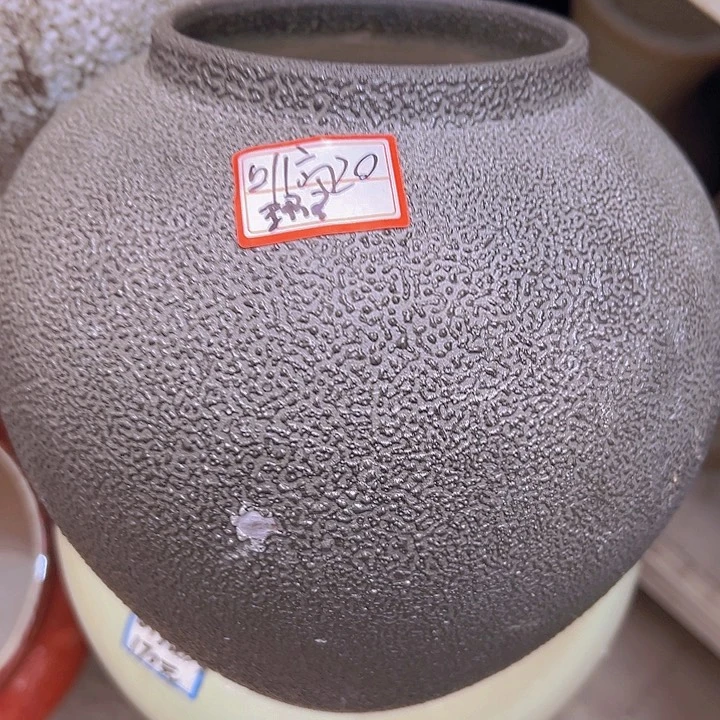 景德镇精品花盆栽适合盆瑕疵品