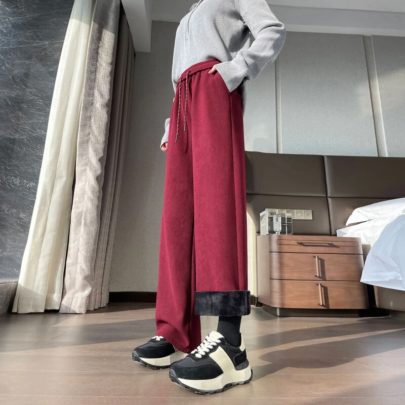 时尚气质休闲裤SXK24175