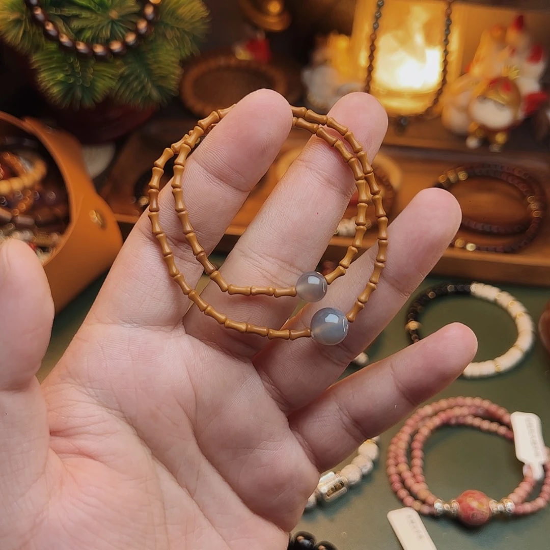 菩提根/象牙果手串