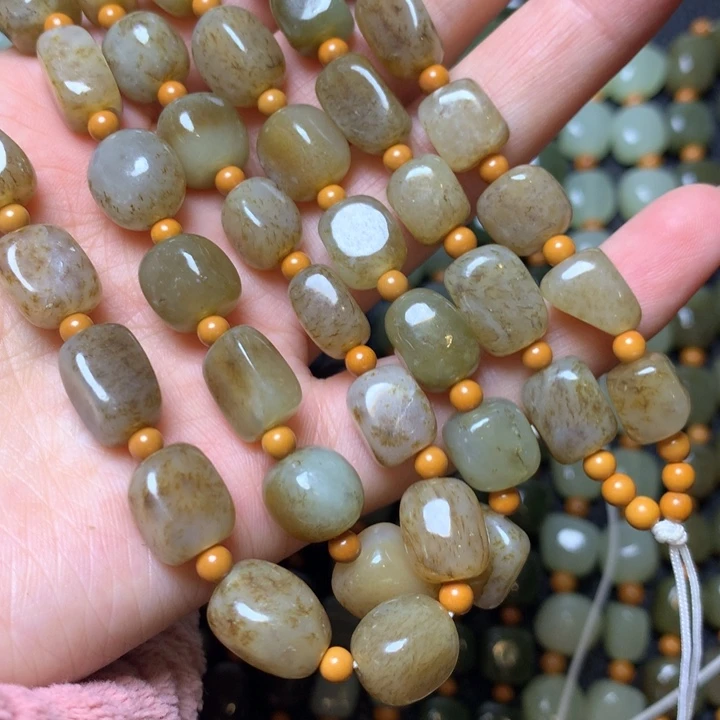 【闪购商品】和田玉颈饰未镶嵌