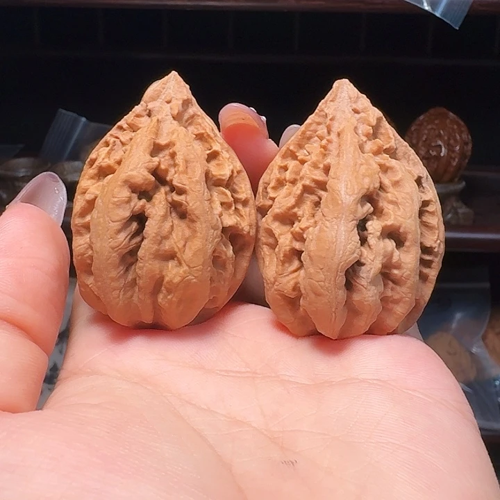 把件文玩核桃轩轩28