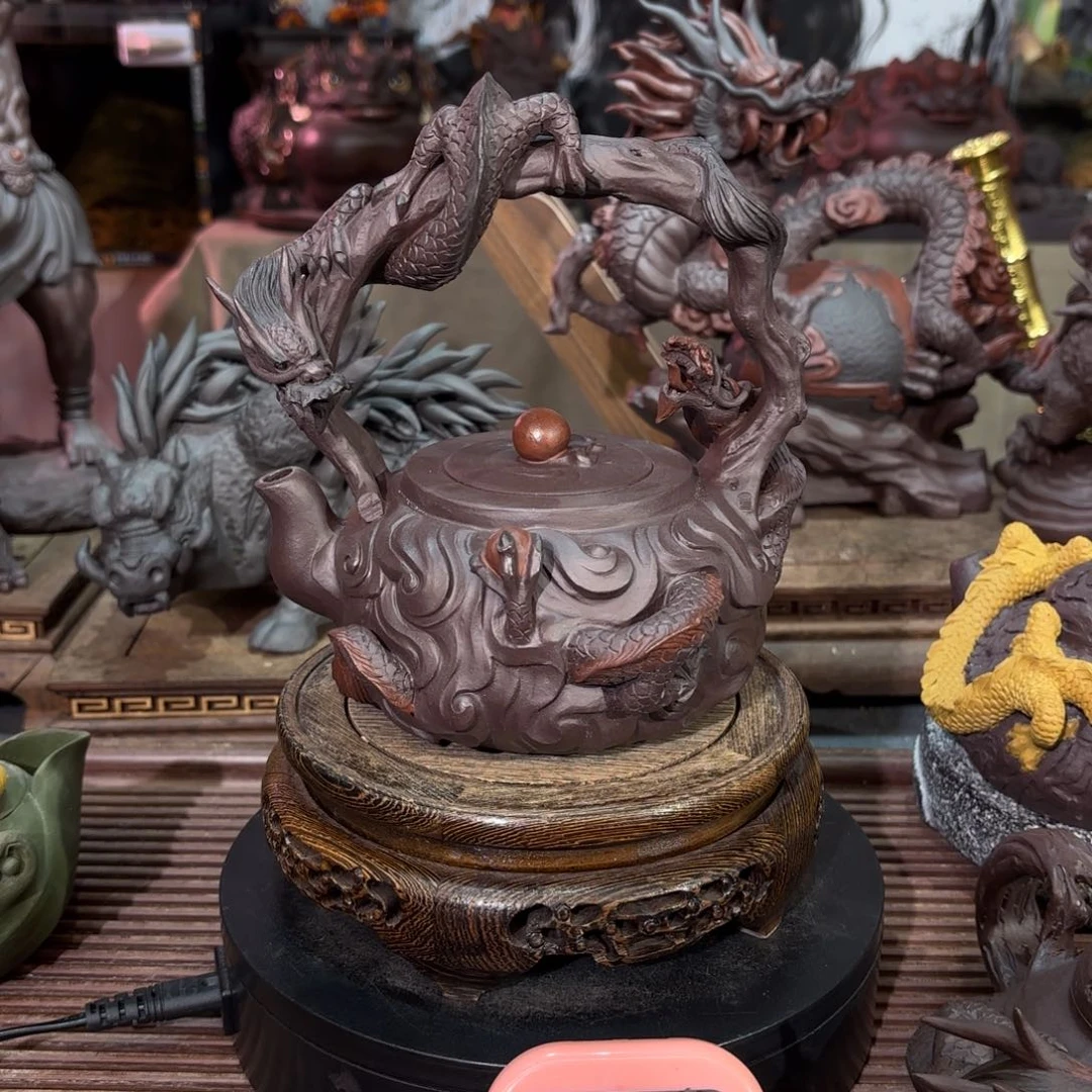 茶壶紫砂泉*紫砂壶收藏鉴赏辞典作者