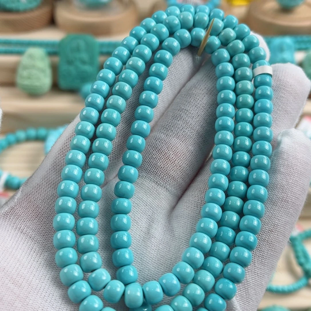 未镶嵌绿松石配饰