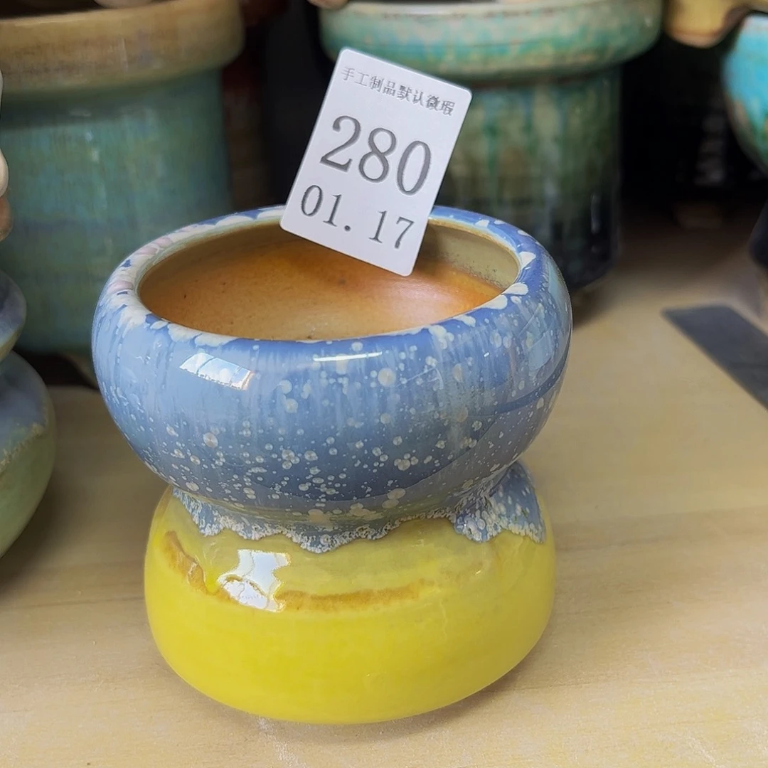 摆件景德镇陶瓷手工制作