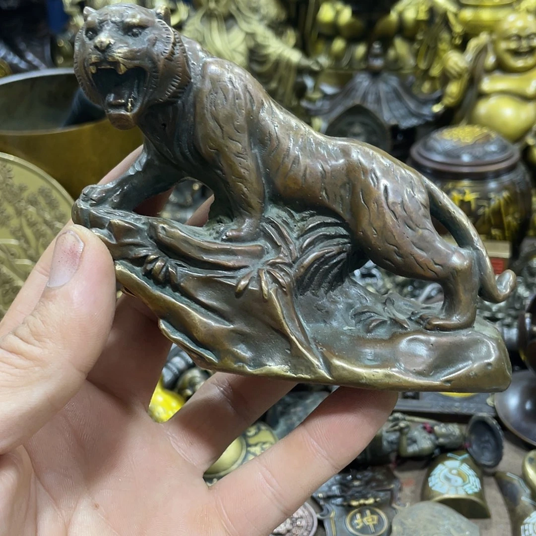 黄铜材质精品摆件