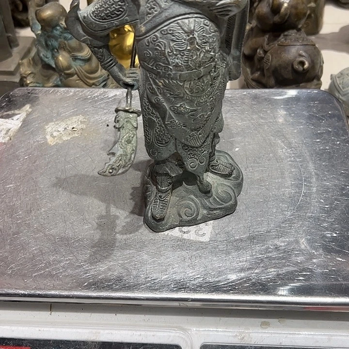 1*1黄铜摆件工艺品摆件