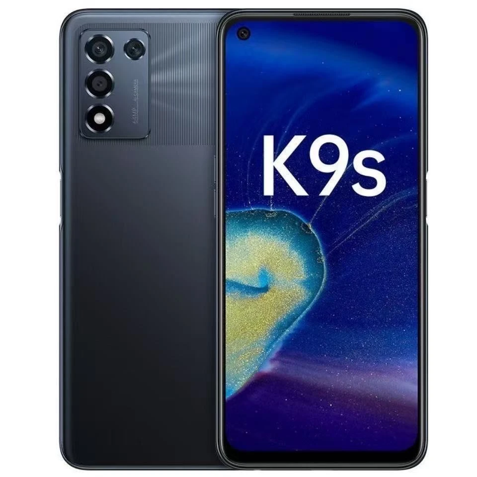 99新 OPPO K9S 全网通5G骁龙778G八核6.59英寸智能学生老人手机