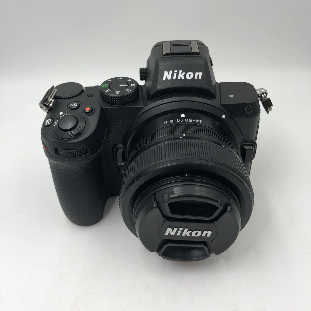 95新 Nikon/尼康 Z5➕24-50套机全画幅新手入门Vlog旅游套机（7117）