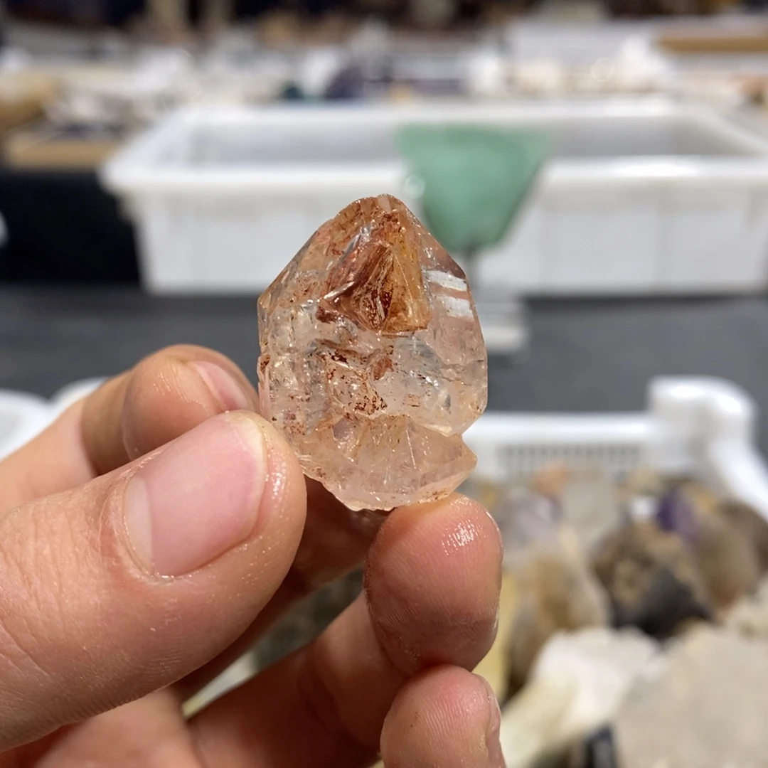 水晶水晶、水晶、水晶未镶嵌猎****星