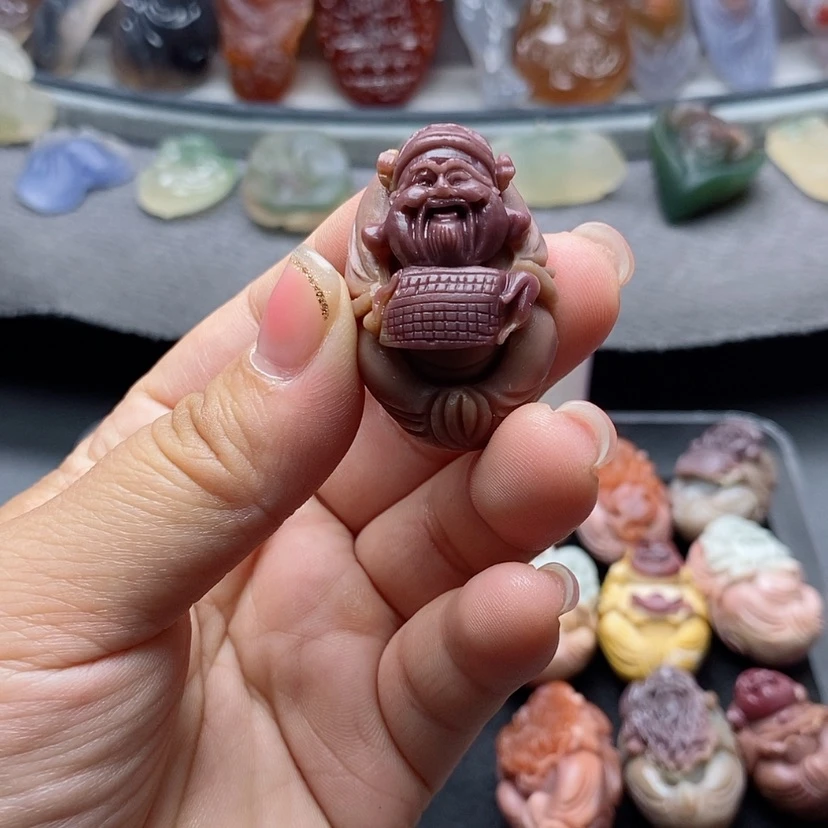 【闪购商品】未镶嵌吊坠定制石英质玉