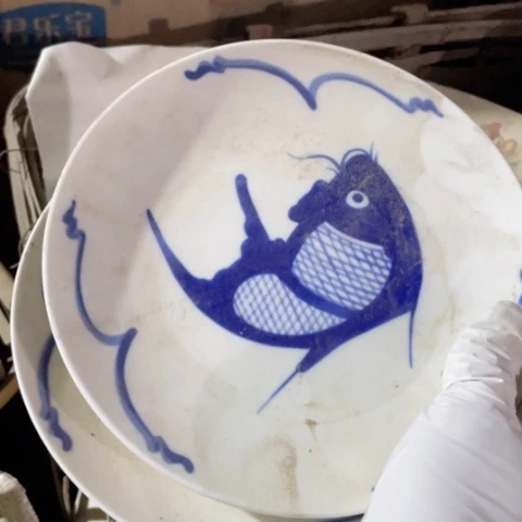 摆件陶瓷艺术摆件