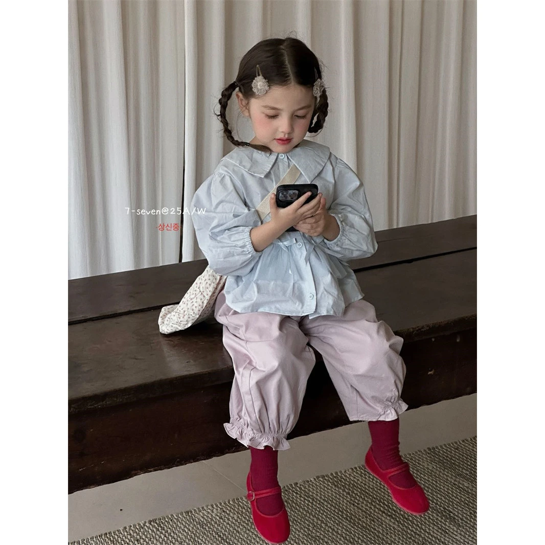 7Seven·25秋~束脚休闲裤300（汉服）