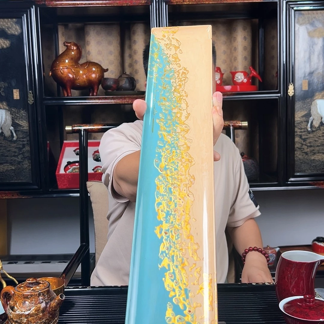 紫***冰茶盘海的感觉太古大漆