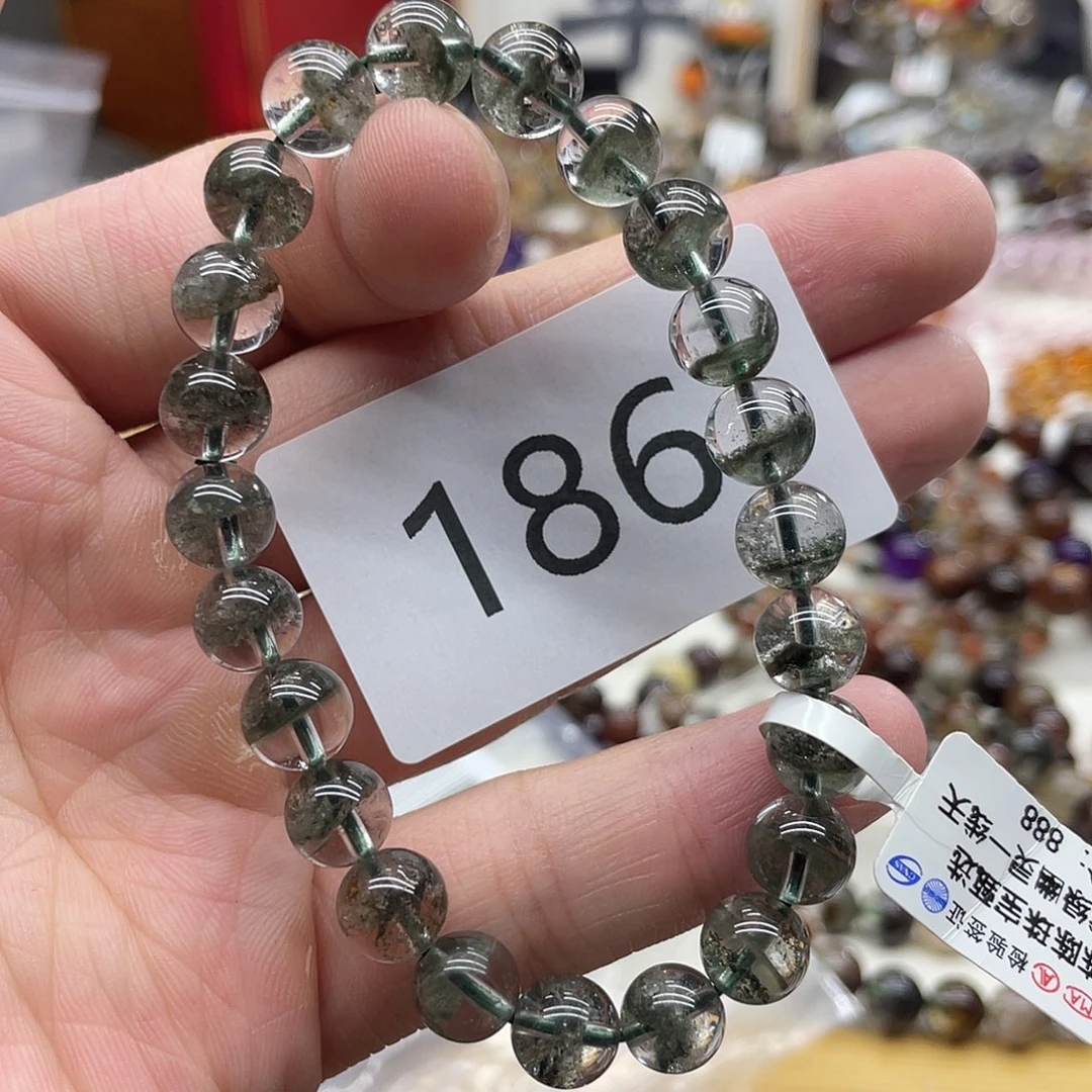 未镶嵌手链水晶天然