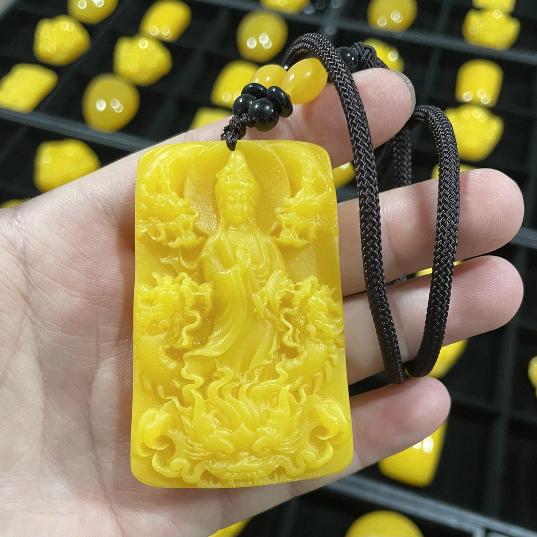 H1九龙观音经典百搭款男女同款