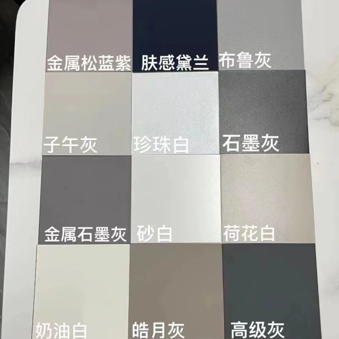 定制款式 太空铝浴室柜 费用请联系客服确认后再下单