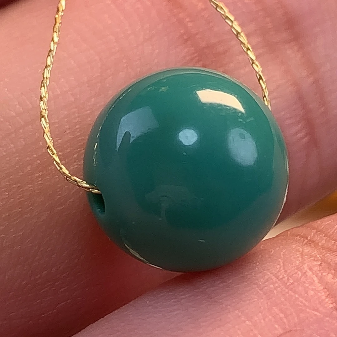 绿松石未镶嵌珠宝奇石10.5m