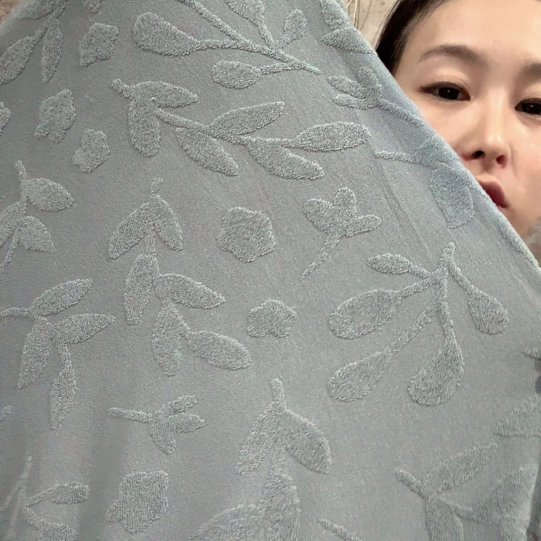 聚酯纤维万能沙发套568 两个单人