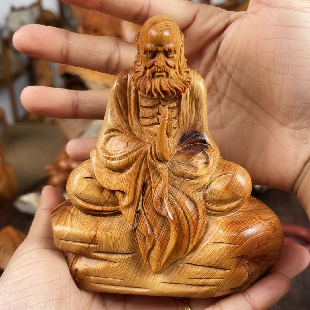 柏木（崖柏）太行山脉崖柏材质