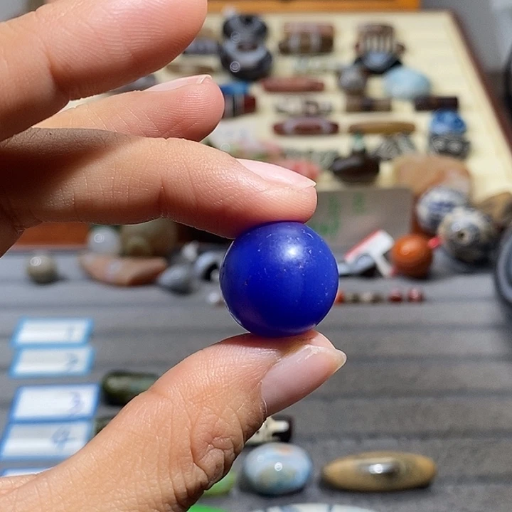 榻***子玛瑙/玉髓合金颈饰