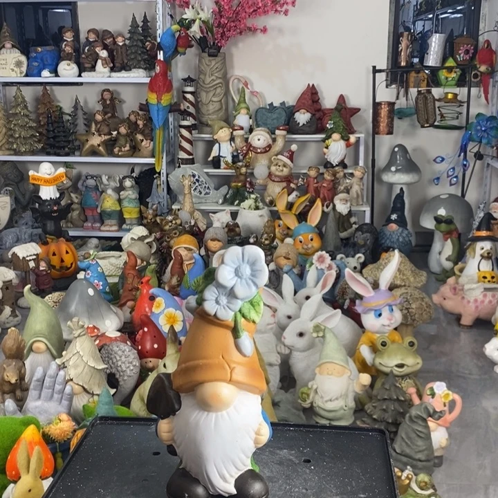 软陶工艺品摆件默认微瑕