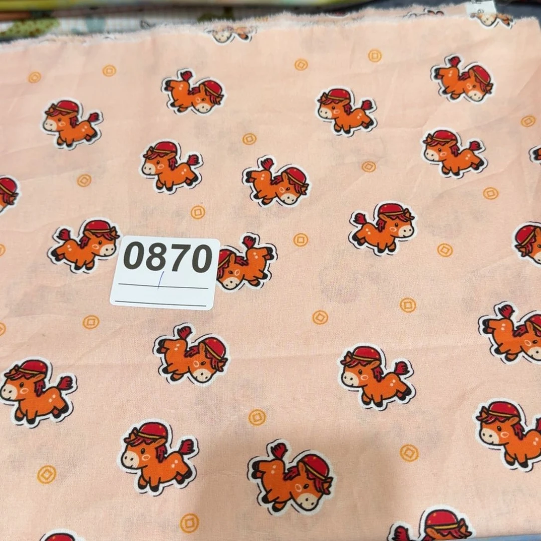 棉纯棉平布1米价X1.1米宽块福利