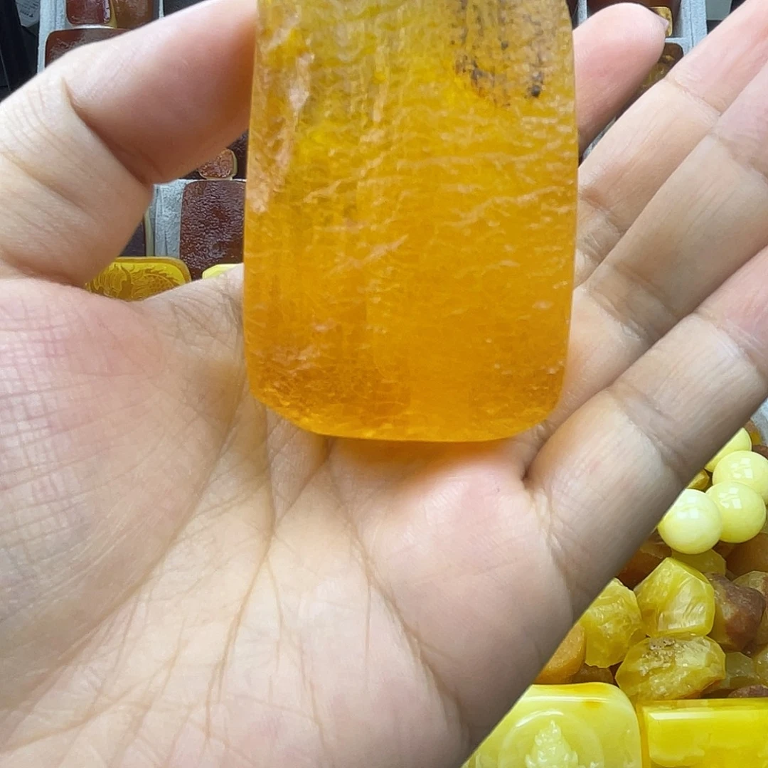 定制琥珀未镶嵌87899999888