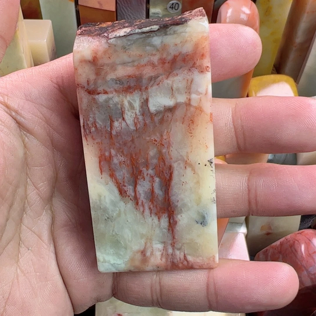 老挝石印石藏*人老挝石1111