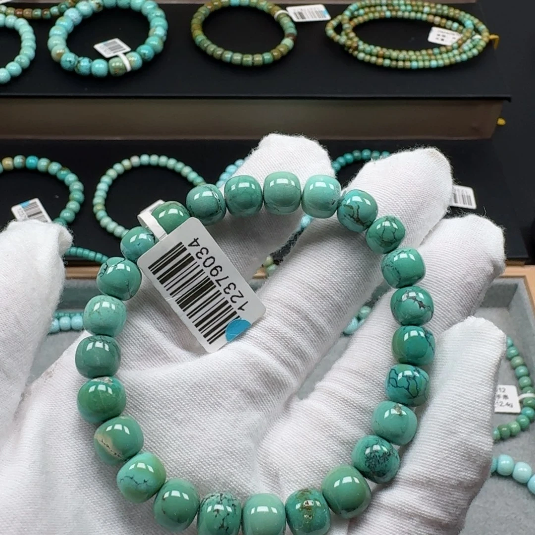 未镶嵌绿松石挂件