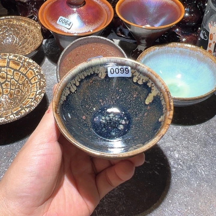 茶盏悠悠精选茶器99
