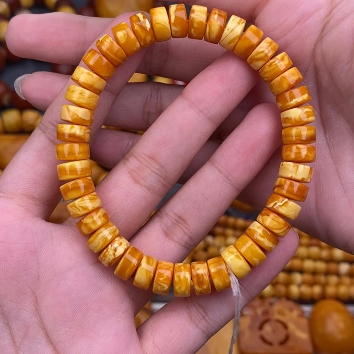 裸石蜜蜡未镶嵌蜜蜡L