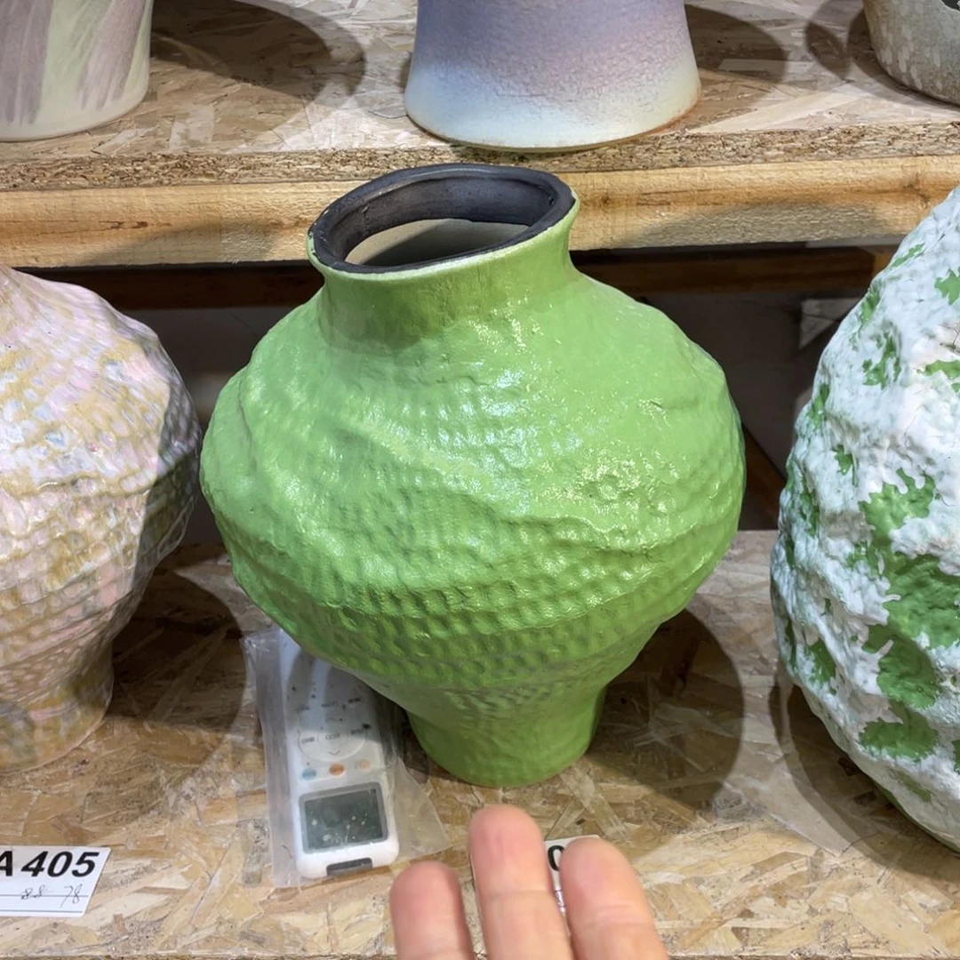 摆件景德镇陶瓷花瓶花器