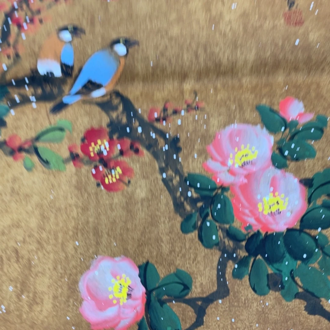 国画国画作品欣赏一下