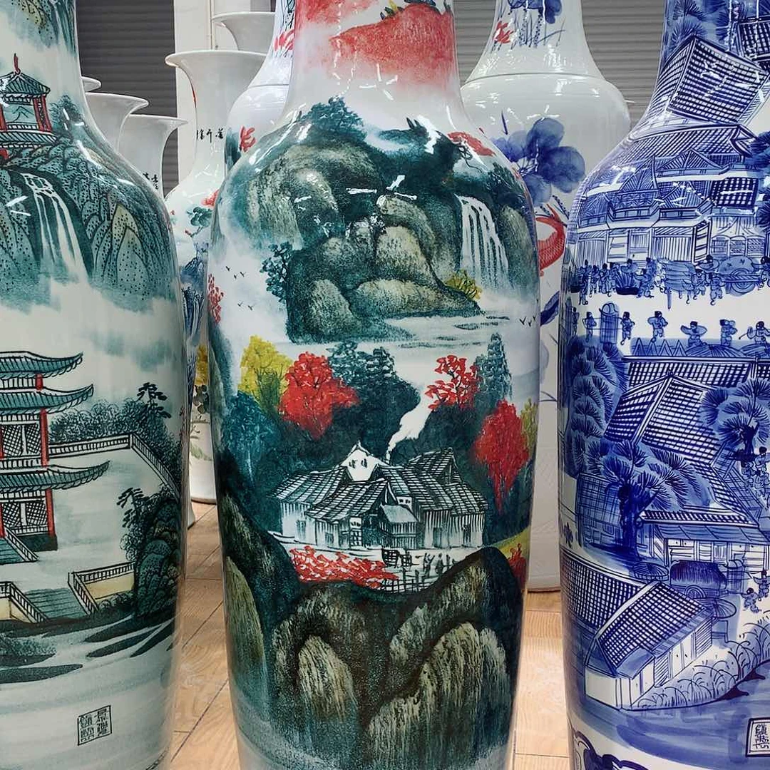 瓶1.2米一对包邮送底座