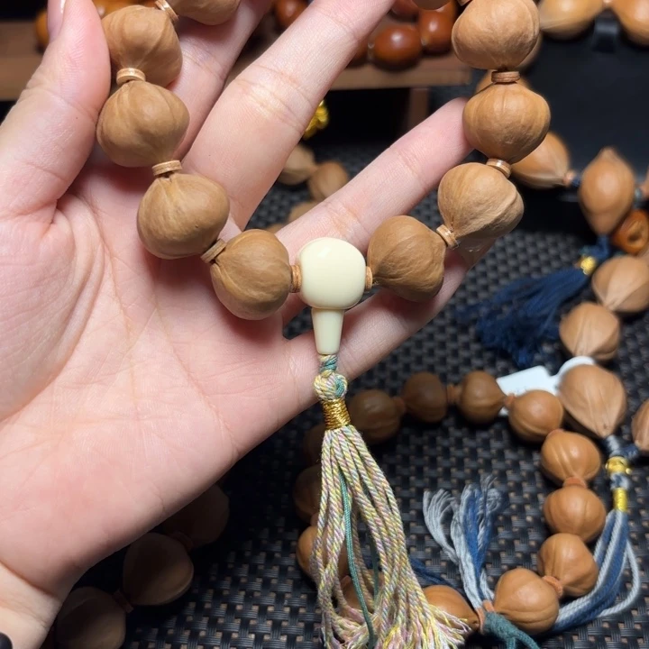 海***大橄榄核手串/手链手串