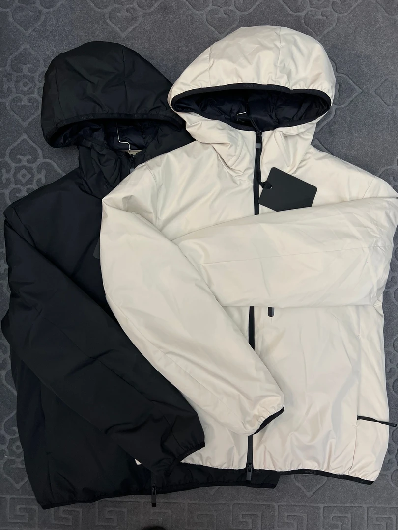 M61 M62外套  双色男士冬季休闲冲锋衣羽绒服