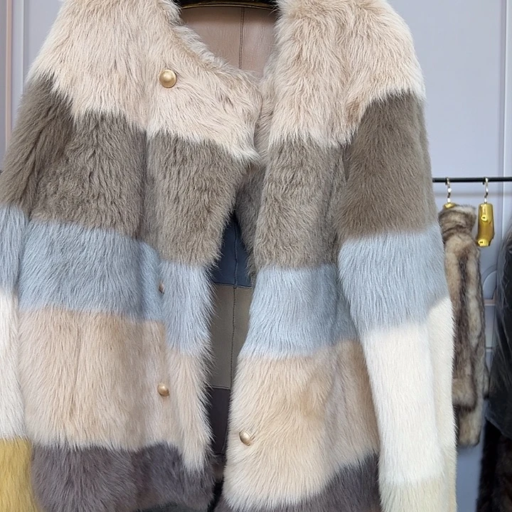 ****士恒玖新款女装外套502