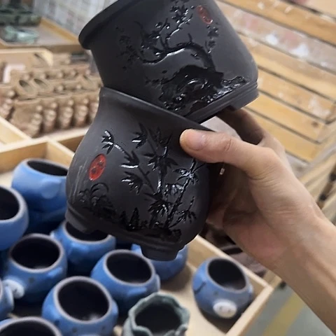 ···2个处理······