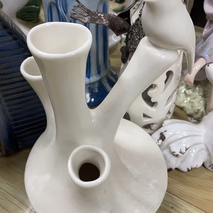 有机玻璃外贸瓷器瑕疵慎选