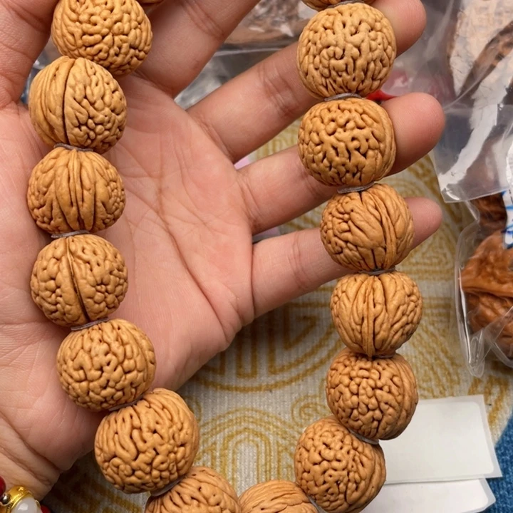 把件文玩核桃核桃