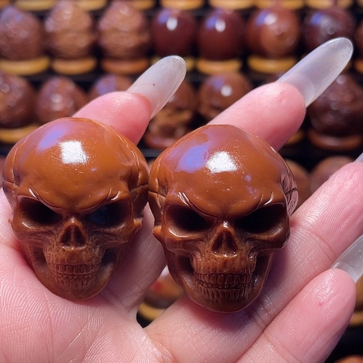 1***7橄榄核把件橄榄雕刻