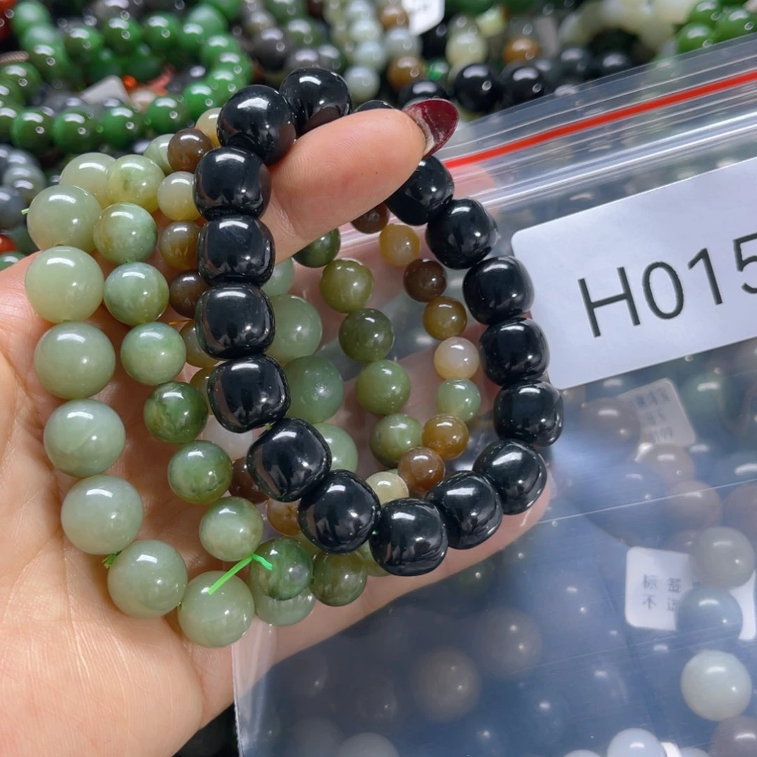 未镶嵌手链和田玉