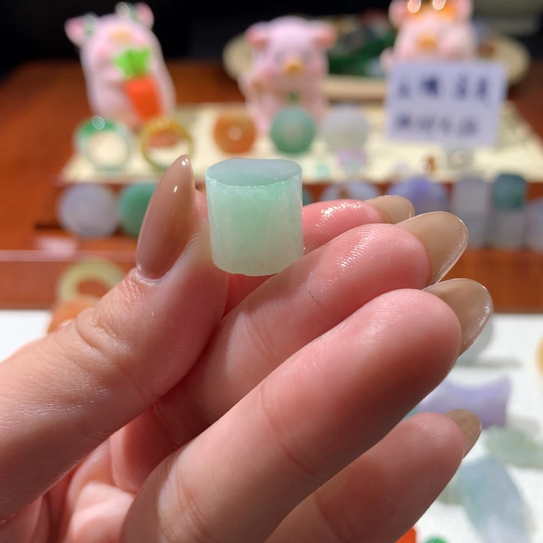 未镶嵌定制翡翠昨****风
