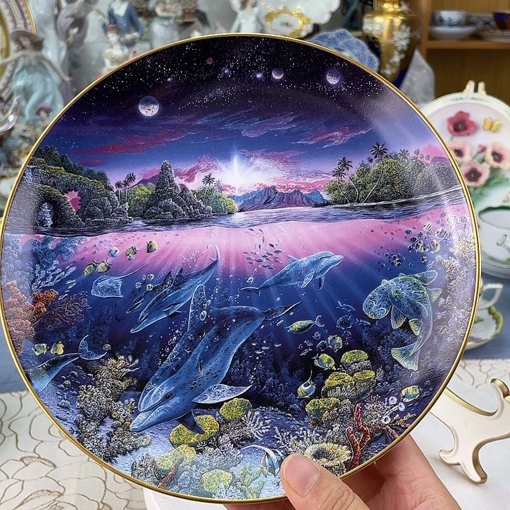中古瓷器精品欧瓷