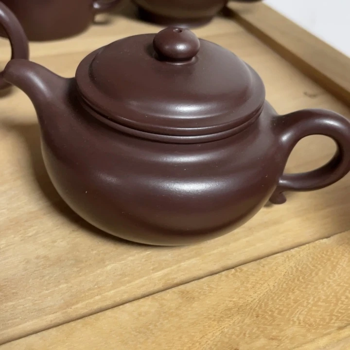 紫砂茶壶紫砂艺术作品